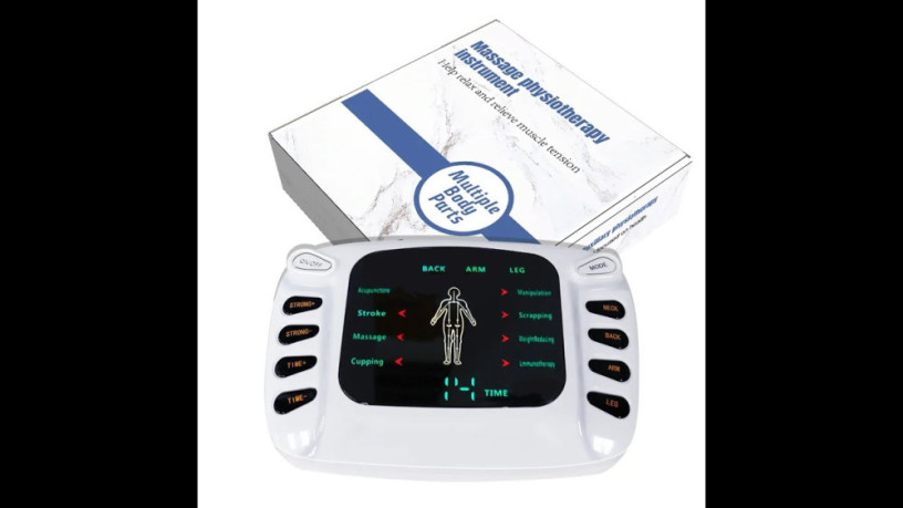 achat-appareil-de-massage-therapeutique-pour-cabinet-medical-et-kinesitherapeute-au-maroc-big-0