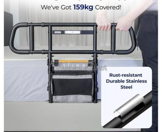 barriere-de-lit-nimood-c5-medicale-pliable-avec-led-big-0